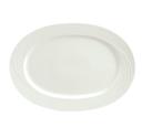 Schonwald Donna Oval Platter, 11 5/8 x 7.5 inch -- 6 per case.
