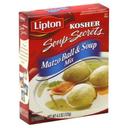 Lipton Kosher Matzo Ball and Soup Mix, 4.3 Ounce -- 12 per case