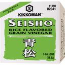 Kikkoman Seisho Rice Flavored Grain Vinegar, 5 Gallon.
