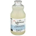 Lakewood Organic Pure Aloe Gel Juice, 32 Ounce
