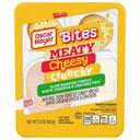 Oscar Mayer Turkey, White Cheddar & Cracker Trio, 3.3 Ounce -- 7 per case