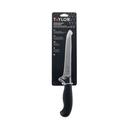 Taylor Black Handle Fillet Knife, 6 inch