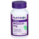 Natrol Melatonin 1mg Sleep Support Tablets, 90 count