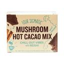 Four Sigmatic Organic Calm Mushroom Hot Cocoa Mix, 10 count