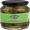 Fabrique Delices Cornichons, 10.93 Ounce Jar -- 12 per case