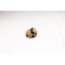 Davids Cookies Chocolate Chip Cookie Dough, 4.25 Ounce -- 76 per case.