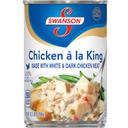 Swanson a la King  Chicken, 10.5 Ounce -- 12 per case.