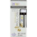 Aura Cacia Frankincense Revitalizing Essential Oil Blend Roll On, 0.31 Fluid Ounce -- 4 per case