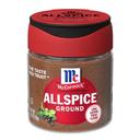 McCormick Ground Allspice, 0.9 Ounce -- 6 per case