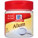 Mccormick Alum Granules, 1.9 Ounce -- 72 per case.