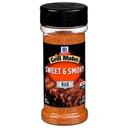 Grill Mates Sweet and Smoky Rub Seasoning, 0.75 Ounce -- 6 per case