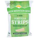 Green Mountain Gringo Organic White Corn Tortilla Strips, 8 Ounce -- 12 per case