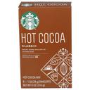 Starbucks Classic Hot Cocoa Mix, 8 Ounce -- 6 per case