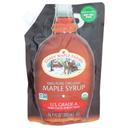Shady Maple Farms Organic Dark Robust Maple Syrup, 16.9 Ounce -- 6 per case