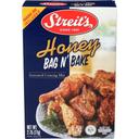 Streits Honey Bag and Bake Seasoned Coating Mix, 2.75 Ounce -- 12 per case