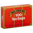 Swee Touch Nee Sweet and Flavorful Blend of Black Tea, 100 tea bags -- 10 per case