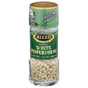 Alessi Whole White Peppercorn with Grinder Cap, 1.51 Ounce -- 6 per case