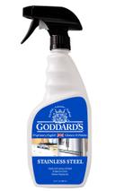 Goddard Stainless Steel Cleaner, 23 Ounce -- 12 per case