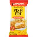 Zatarains New Orleans Style Wonderful Fish Fry Mix, 10 Ounce -- 12 per case