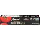 Amore Italian Tomato Paste - Tube, 4.5 Ounce -- 12 per case.