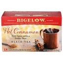 Bigelow Hot Cinnamon Black Tea Bag, 1.23 Ounce -- 6 per case