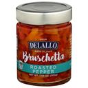 Delallo Roasted Pepper Bruschetta, 7.05 Ounce -- 6 per case