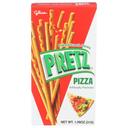 Glico Pretz Pizza Baked Snack Stick, 1.09 Ounce -- 10 per case