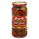 Mezzetta Sliced Hot Cherry Peppers, 16 Ounce -- 6 per case