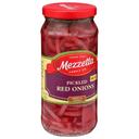 Mezzetta Pickled Red Onions, 16 Fluid Ounce -- 6 per case