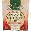 Pastorelli 12 inch Ultra Thin Pizza Crusts, 15 Ounce -- 10 per case