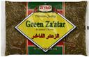 Ziyad Green Zatter Roasted Thyme, 16 Ounce -- 6 per case