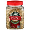 RiceSelect Tri Color Orzo Pasta, 26.5 Ounce -- 4 per case