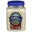 RiceSelect Organic Texmati White Rice, 32 Ounce Jar -- 4 per case