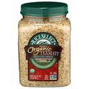 RiceSelect Organic Texmati Brown Basmati Rice, 32 Ounce -- 4 per case