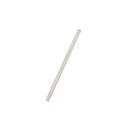 The Sustainable Agave Company 5 inch Clear Compostable Unwrapped Regular Straw, 8000 count