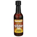 Sun Luck Garlic Sesame Oil, 5 Ounce -- 12 per case