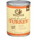 Wellness Ninety-five Percent Turkey Dog Food, 13.2 Ounce -- 12 per case