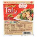 House Foods Organic Firm Tofu, 14 Ounce -- 6 per case