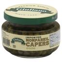 Giuliano Imported Nonpareil Capers, 4 Ounce -- 12 per case