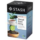 Stash Earl Grey Decaf Black Tea, 18 tea bags -- 6 per case