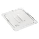 Carlisle 3066207 StorPlus Polycarbonate Clear Third Size Food Pan, 6 inch Deep