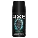 Axe Apollo Sage and Cedarwood Deodorant Body Spray, 1 Ounce -- 32 per case