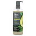 Dove Men Plus Care Avocado and Tea Tree Oil 2-in-1 Shampoo and Conditioner, 17.5 Ounce -- 4 per case