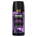Axe Fine Fragrance Collection Purple Patchouli with Citrus Plus Oak Essential Oils Premium Deodorant Body Spray, 4 Ounce -- 12 per case