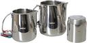 Lavazza Cappuccino Frothing Kit