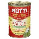 Mutti Tomato Sauce with Basil and Oregano, 14 Ounce -- 12 per case