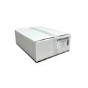 Napco Natural 8 Mic High Density Can Liner, 12-16 Gallon Capacity -- 1000 per case