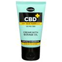 Shikai CBD Cream with Borage Oil Dry Skin Formula, 1 Ounce -- 18 per case