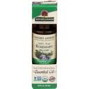 Natures Answer Organic Rosemary Essential Oil, 0.5 Ounce