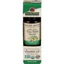 Natures Answer Organic Tea Tree Essential Oil, 0.5 Ounce